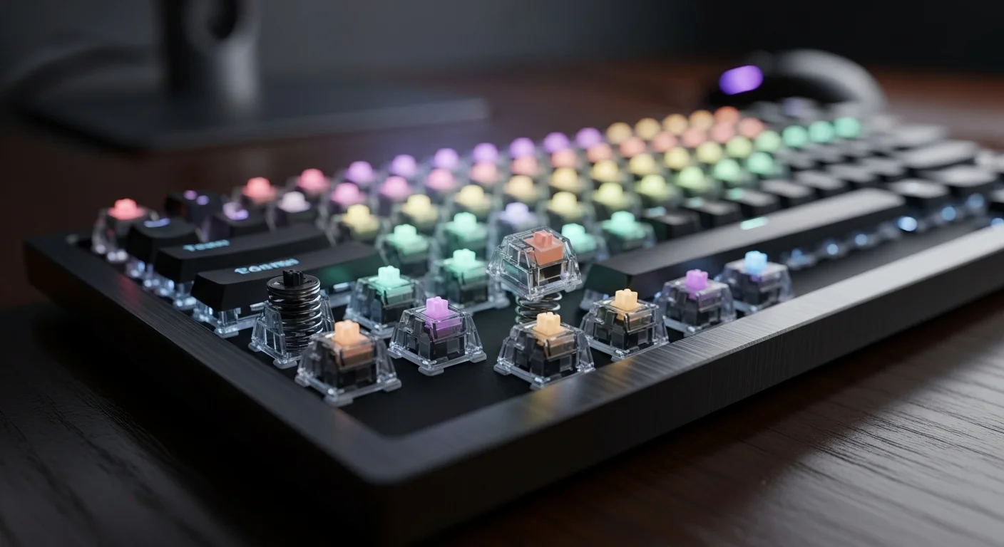Mechanical Switches