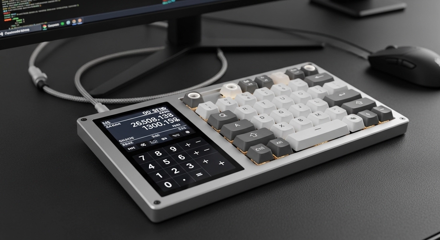 Standalone Numpad