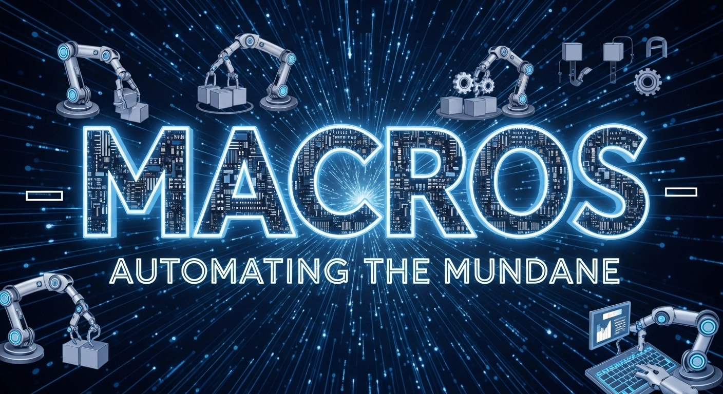 Macro Configuration