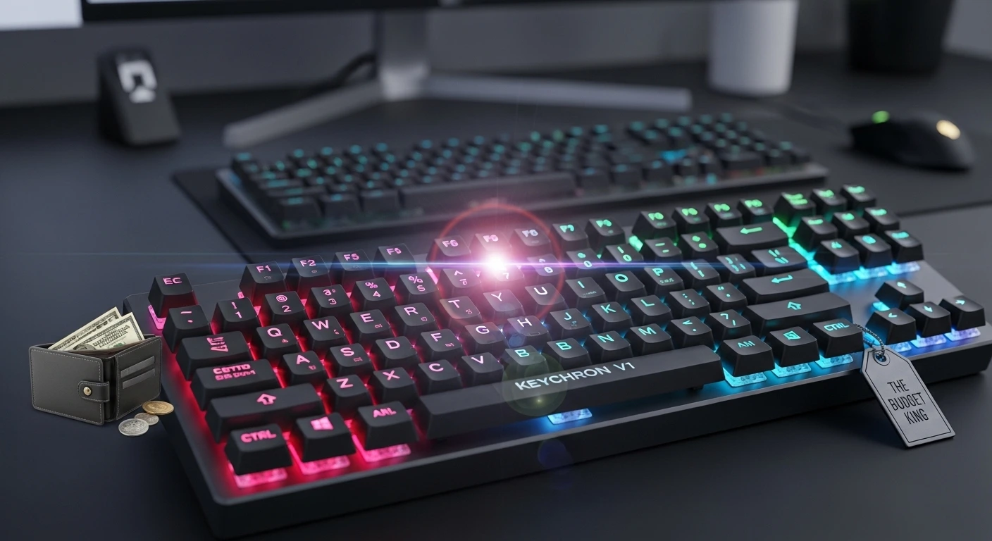 Keychron V1