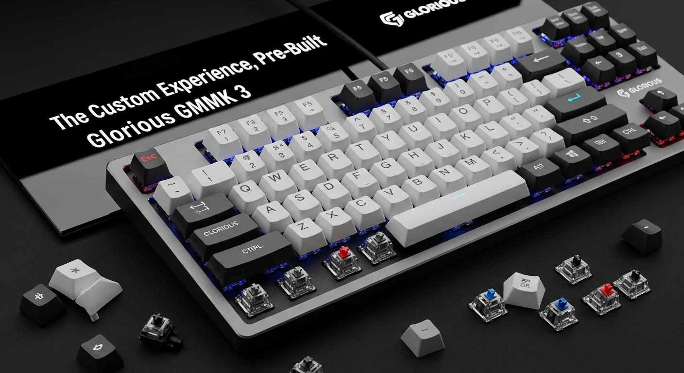 Glorious GMMK 3